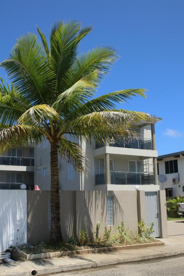 Fiji Home Apartment Hotel Suva Exterior photo