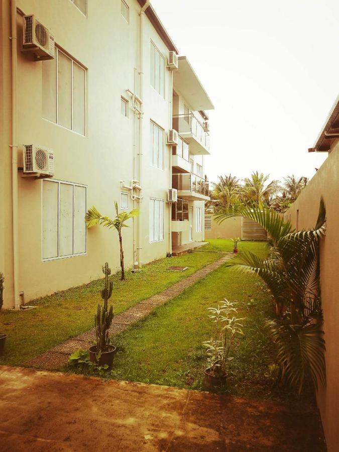 Fiji Home Apartment Hotel Suva Exterior photo