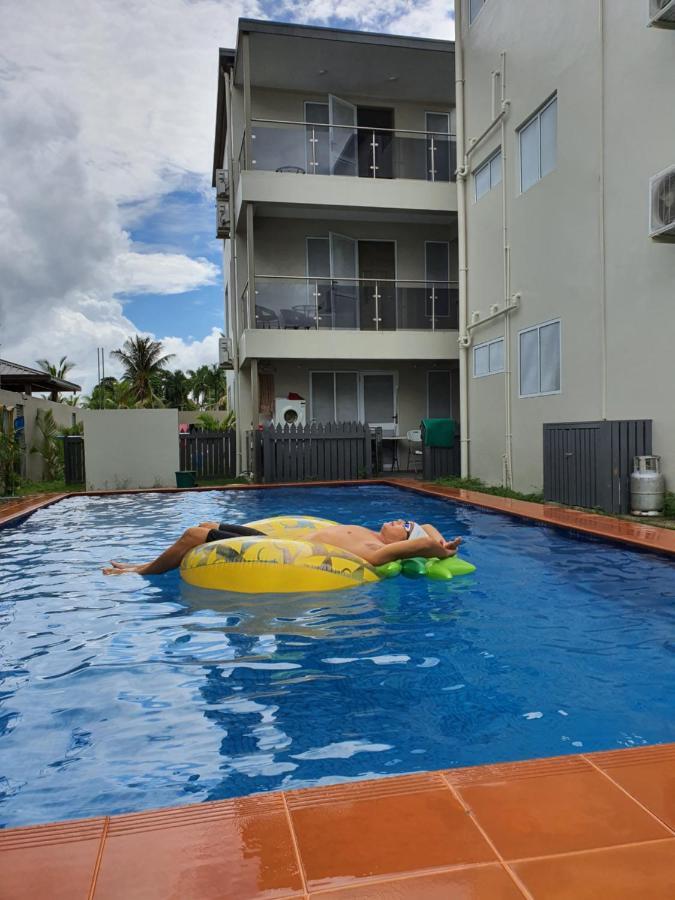 Fiji Home Apartment Hotel Suva Exterior photo